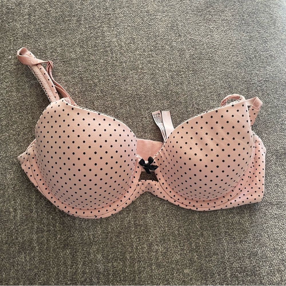 Body By Victoria Demi Bra